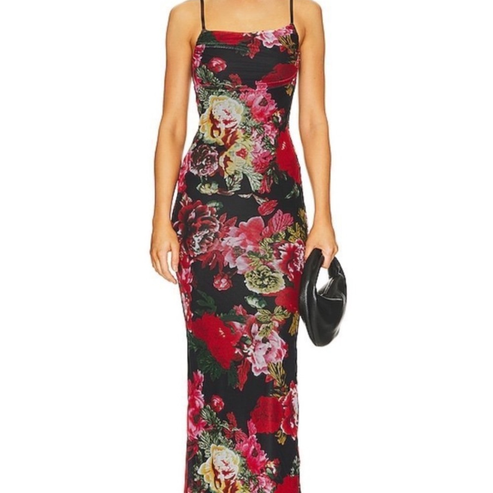 Revolve superdown maxi dress